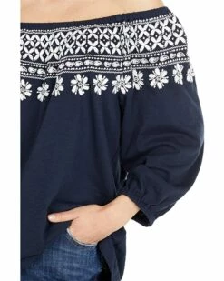 Cheapest ⭐ Tommy Hilfiger Shirts & Tops Off-the-Shoulder Top ⌛ -Tommy Hilfiger Shop 91yEUCcu zS. AC SR736920
