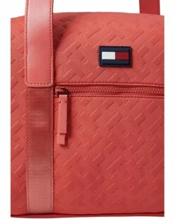 Discount 👏 Tommy Hilfiger Duffle Bags Drew II - Convertible Duffel with Pouch - TH Bias Debossed Neoprene 😀 -Tommy Hilfiger Shop 91yqwGm8sBL. AC SR736920