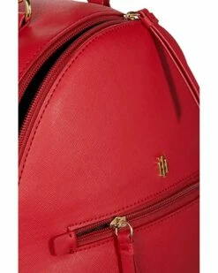 Budget ✔️ Tommy Hilfiger Backpacks Parker II Medium Dome Backpack - Saffiano PVC ⌛ -Tommy Hilfiger Shop 91z igkKCL. AC SR736920